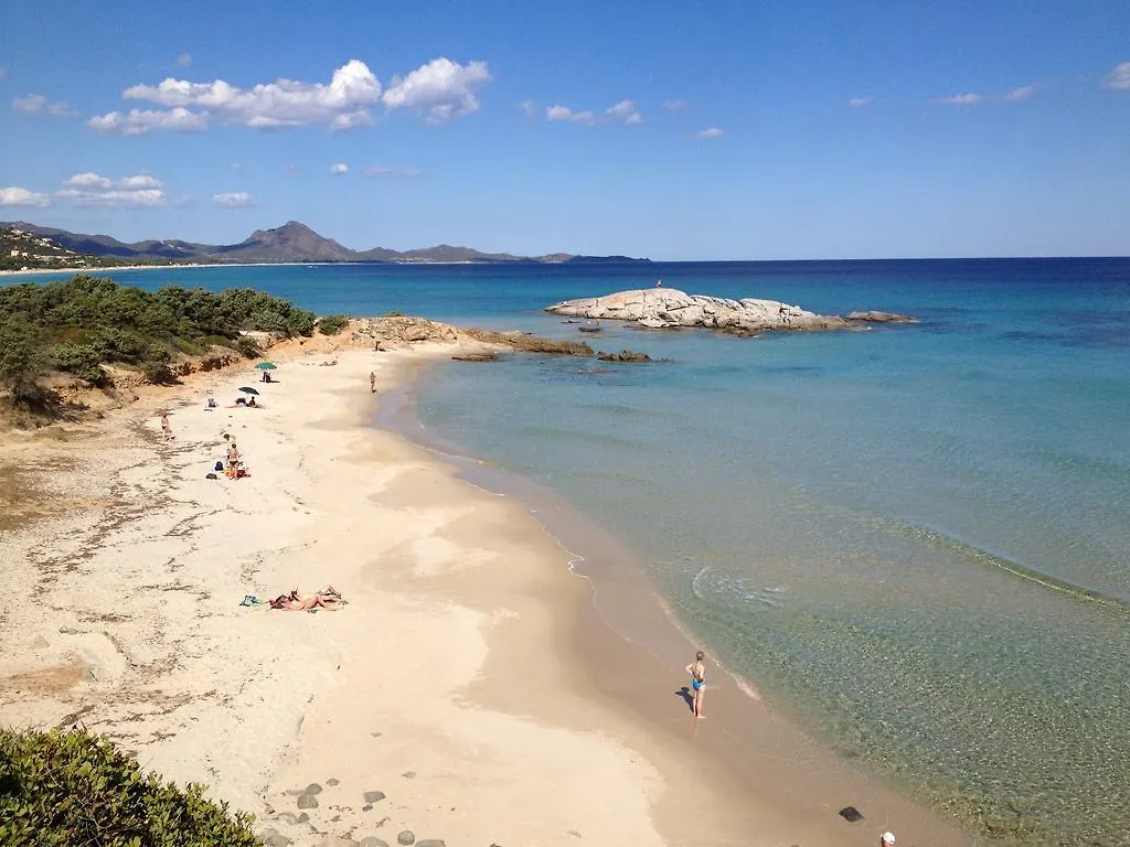 Vakantiehuis Casa Vacanze Stella Marina Monte Nai Italië