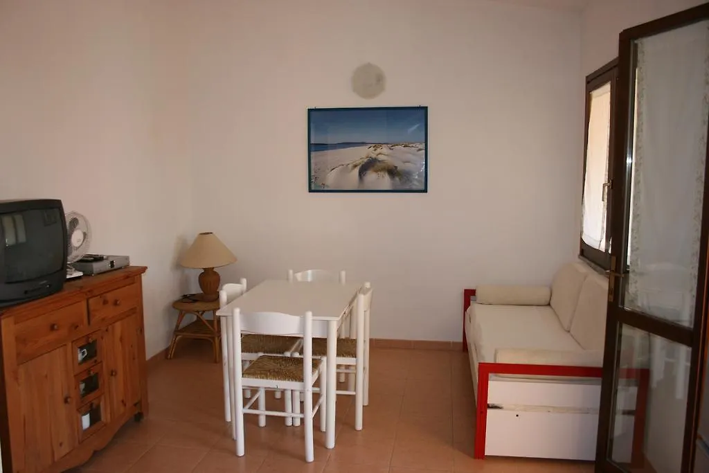 Casa Vacanze Stella Marina Monte Nai Vakantiehuis
