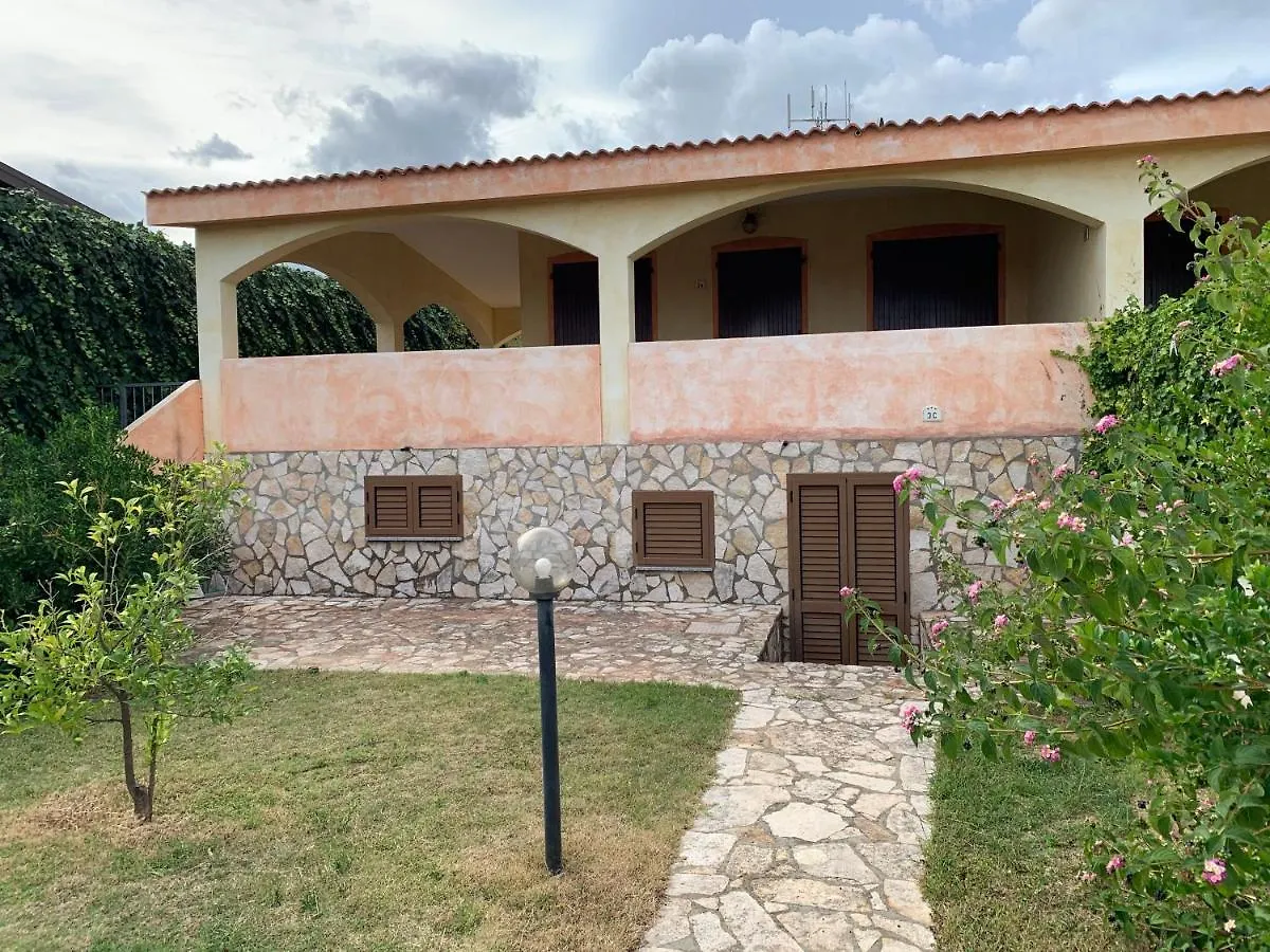 Casa Vacanze Stella Marina Monte Nai Vakantiehuis