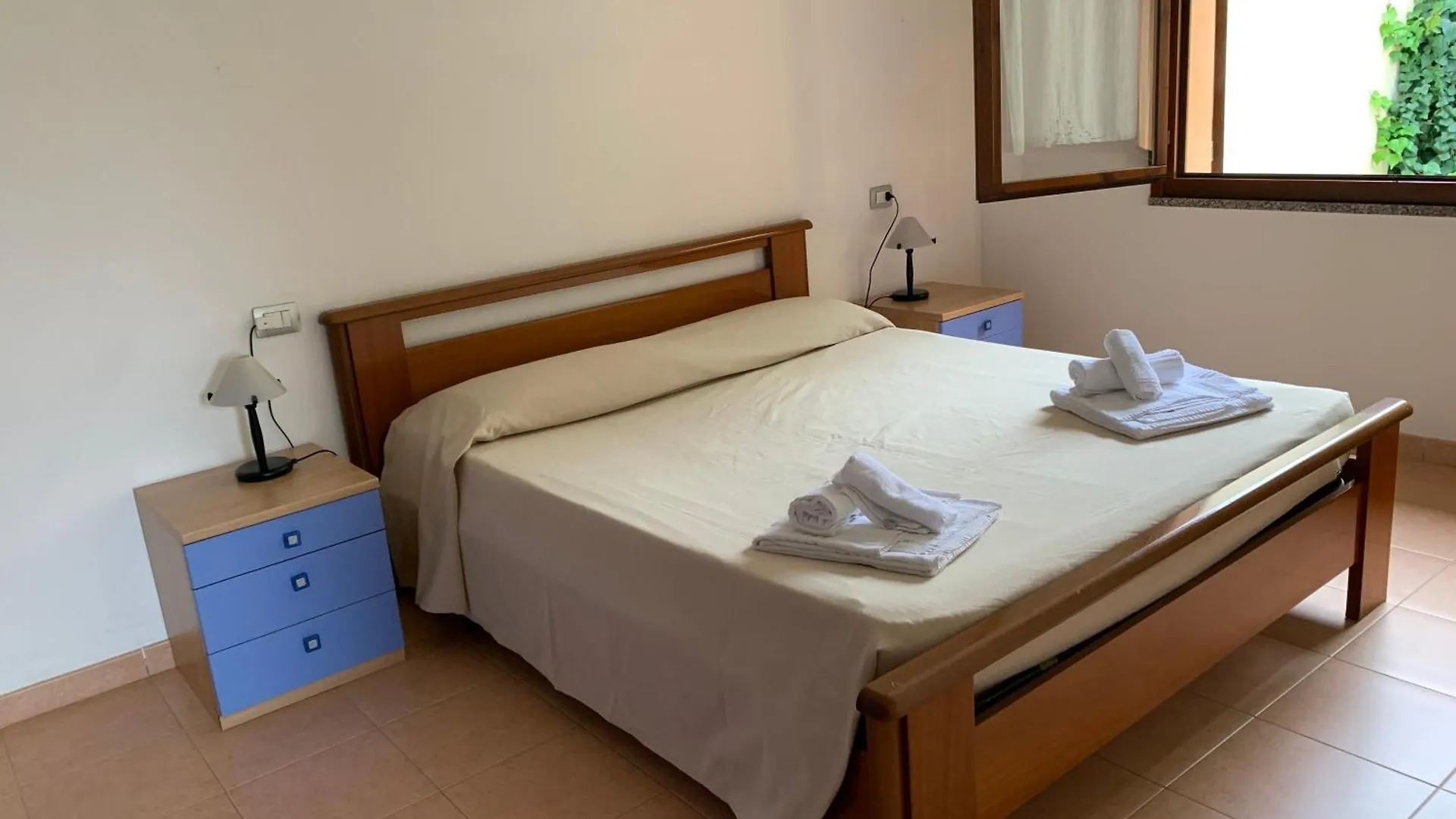 Vakantiehuis Casa Vacanze Stella Marina Monte Nai