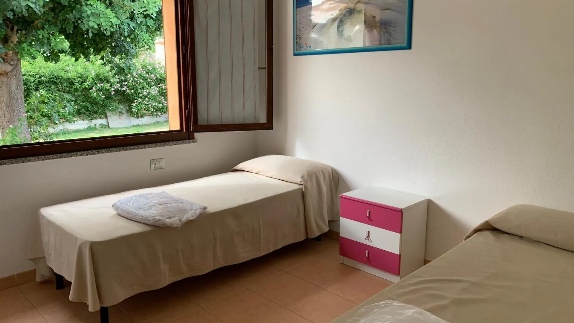 Casa Vacanze Stella Marina Monte Nai Italië