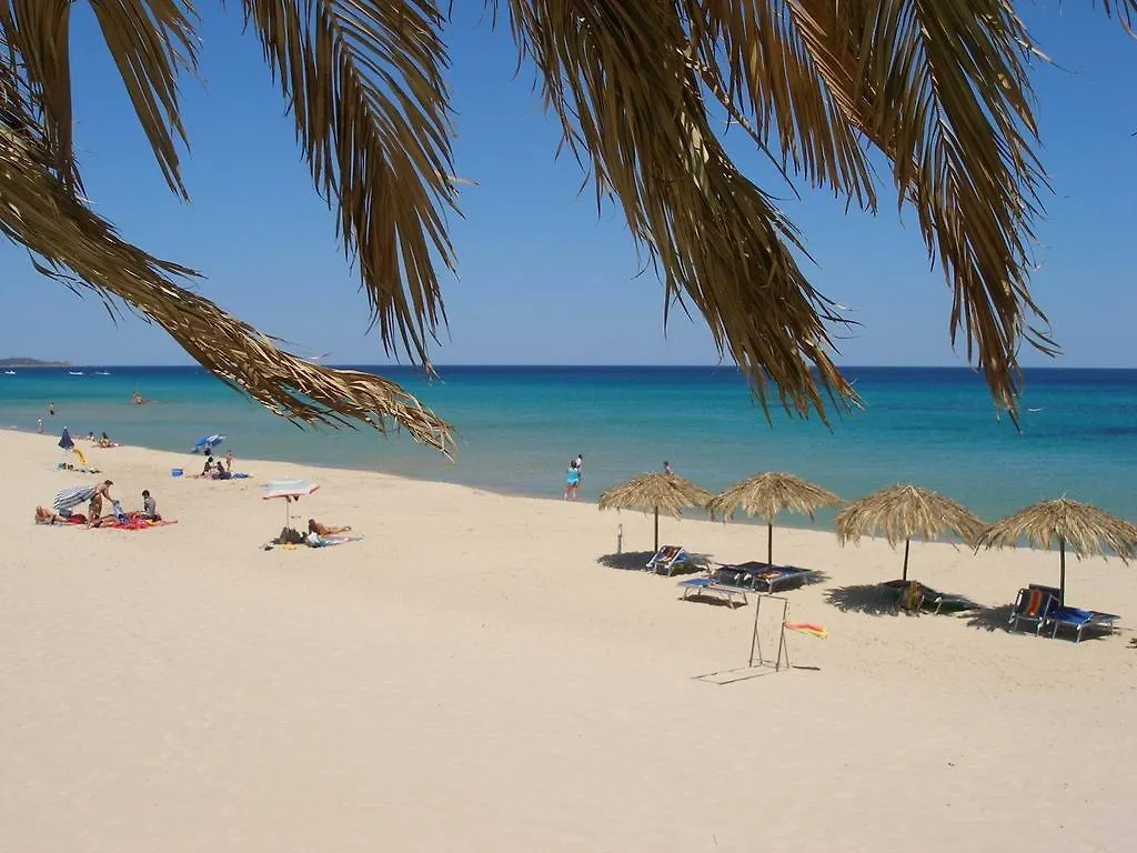 Casa Vacanze Stella Marina Monte Nai Italië